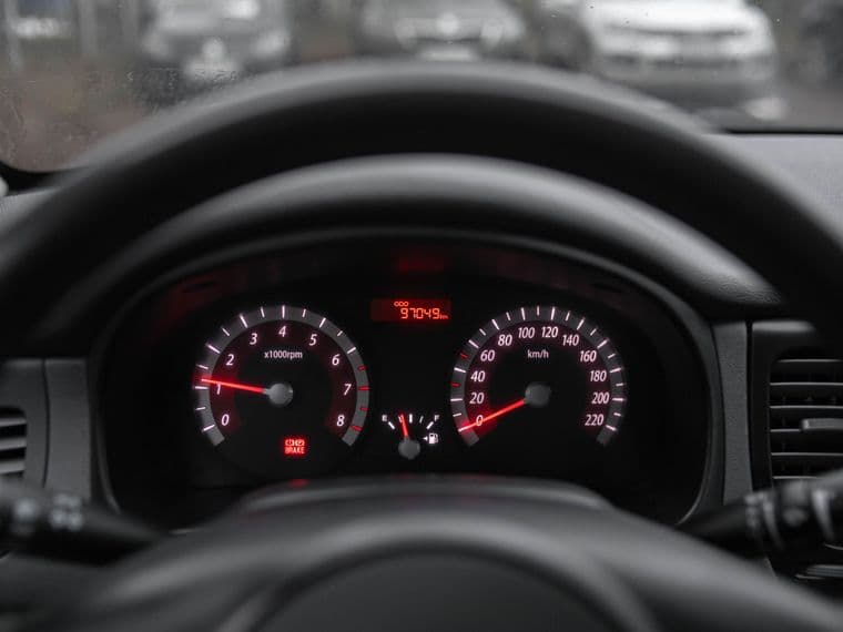 KIA Rio, 2011 - вид 4