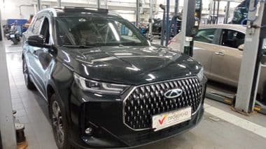 Chery Tiggo 7L 2025 года, 4 119 км - вид 2
