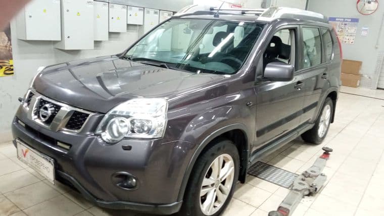 Nissan X-Trail 2011 года, 176 108 км | VIN 39751 - вид 2