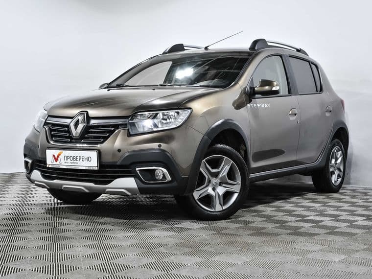 Renault Sandero Stepway, 2019 - вид 2