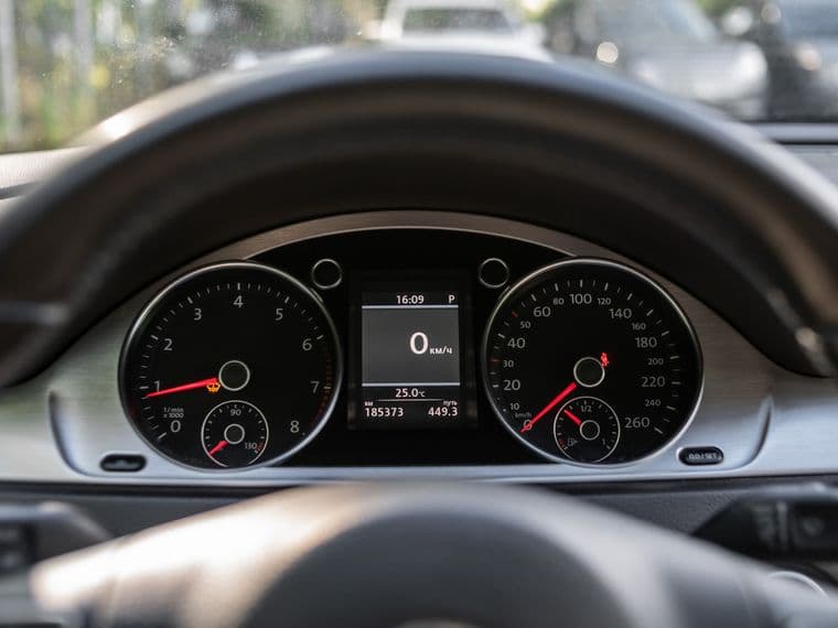 Volkswagen Passat, 2011 - вид 4