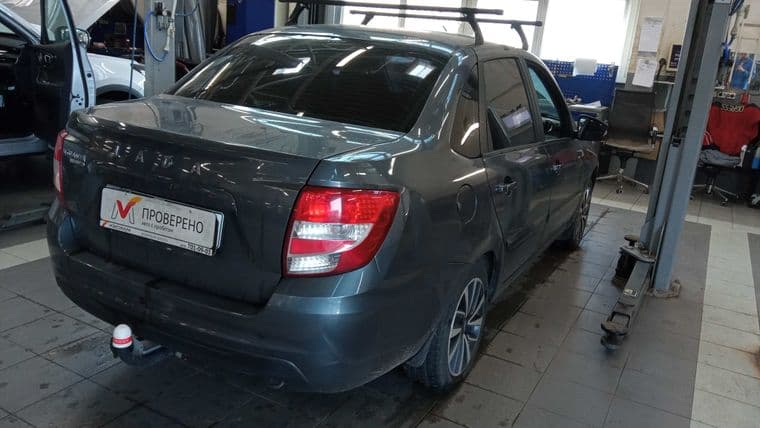 ВАЗ (LADA) Granta, 2020 - вид 2