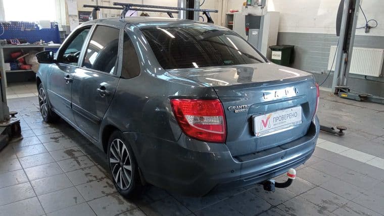 ВАЗ (LADA) Granta, 2020 - вид 3