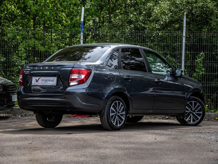 ВАЗ (LADA) Granta, 2020 - вид 1