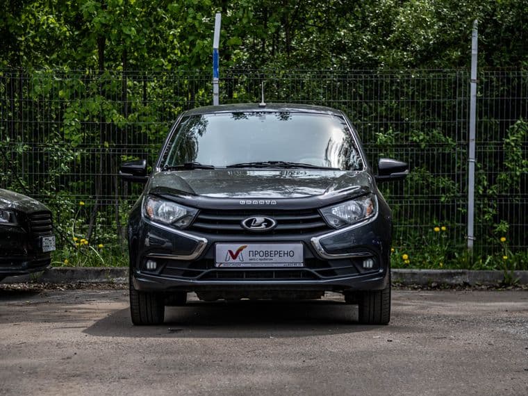 ВАЗ (LADA) Granta, 2020 - вид 2