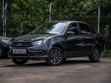 ВАЗ (LADA) Granta 2020 года, 82 896 км - вид 1