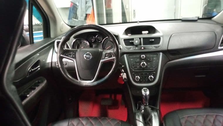 Opel Mokka, 2014 - вид 4