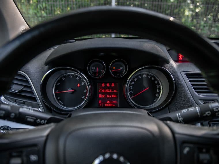 Opel Mokka, 2014 - вид 4