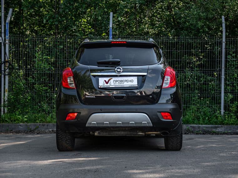 Opel Mokka, 2014 - вид 3