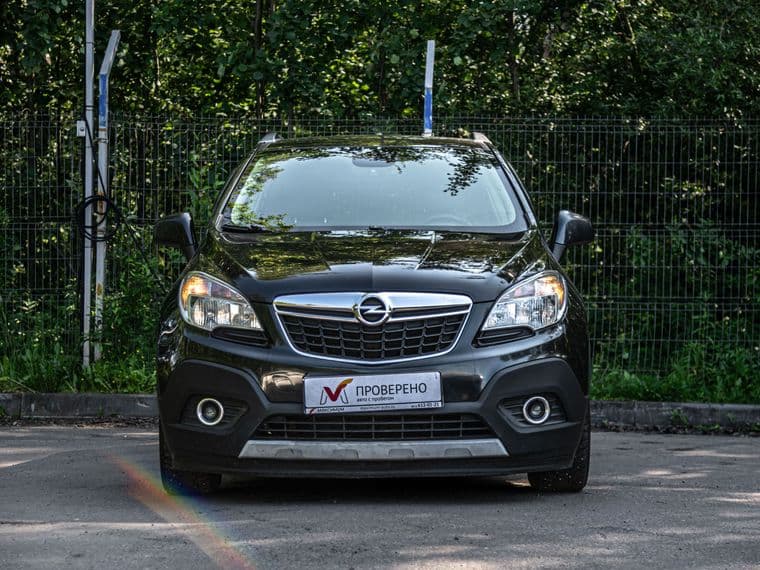 Opel Mokka, 2014 - вид 2