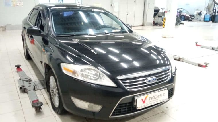 Ford Mondeo, 2010 - вид 1