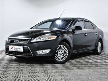 Ford Mondeo 2010 года, 252 246 км - вид 1