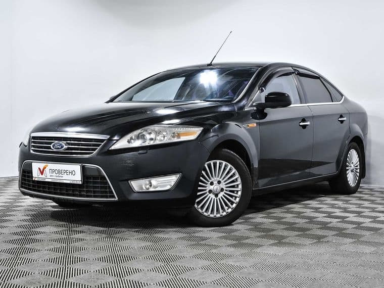 Ford Mondeo, 2010