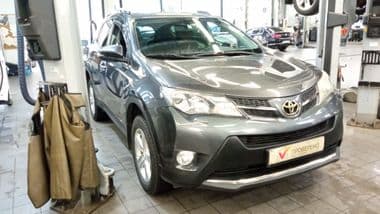 Toyota RAV4 2013 года, 107 134 км - вид 2