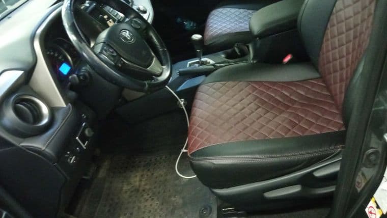 Toyota RAV4, 2013 - вид 3