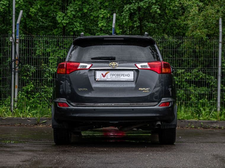 Toyota RAV4, 2013 - вид 3