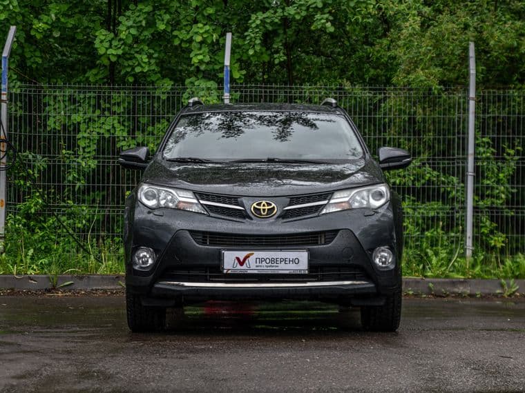 Toyota RAV4, 2013 - вид 2