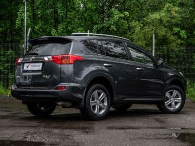 Toyota RAV4 2013 года, 107 134 км - вид 2