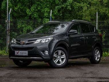 Toyota RAV4 2013 года, 107 134 км - вид 1