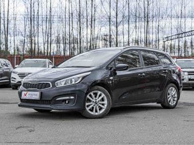 KIA Ceed 2016 года, 245 743 км - вид 1