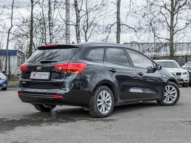 KIA Ceed 2016 года, 245 743 км - вид 2