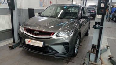 Geely Coolray 2023 года, 31 754 км - вид 1