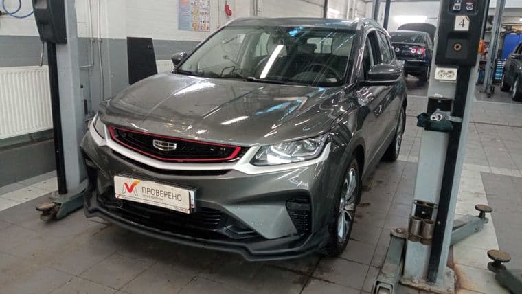 Geely Coolray, 2023