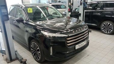 Exeed VX 2023 года, 52 987 км - вид 2