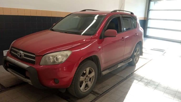 Toyota RAV4 2006 года, 231 423 км - вид 1