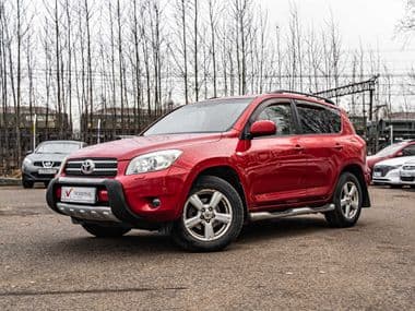 Toyota RAV4 2006 года, 231 423 км - вид 1