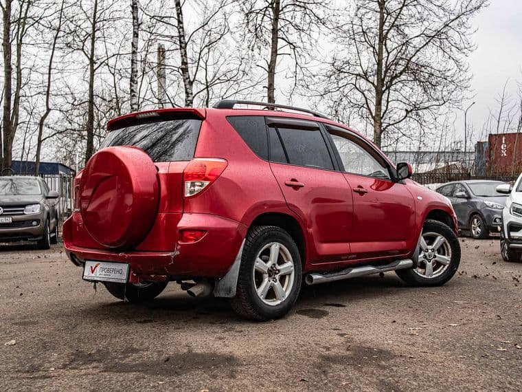 Toyota RAV4 2006 года, 231 423 км - вид 2