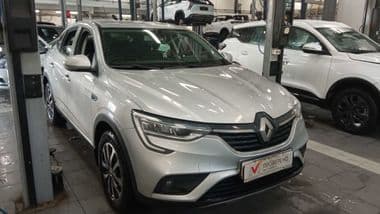 Renault Arkana 2019 года, 105 773 км - вид 2
