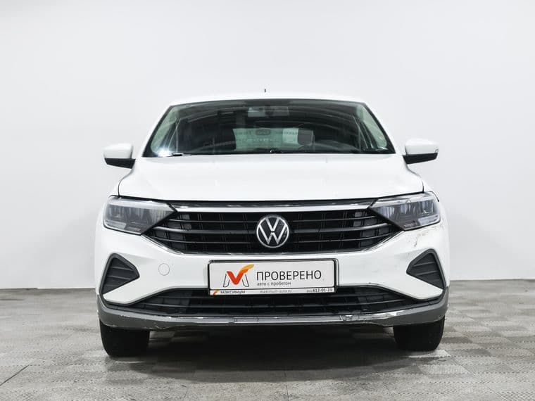 Volkswagen Polo 2020 года, 191 466 км - вид 2