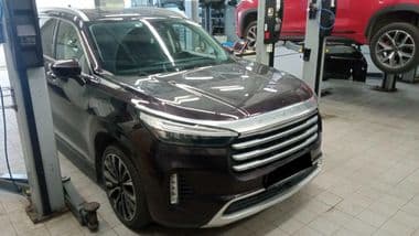 Exeed VX 2022 года, 70 806 км - вид 2