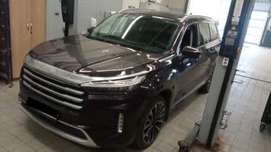 Exeed VX 2022 года, 70 806 км - вид 1