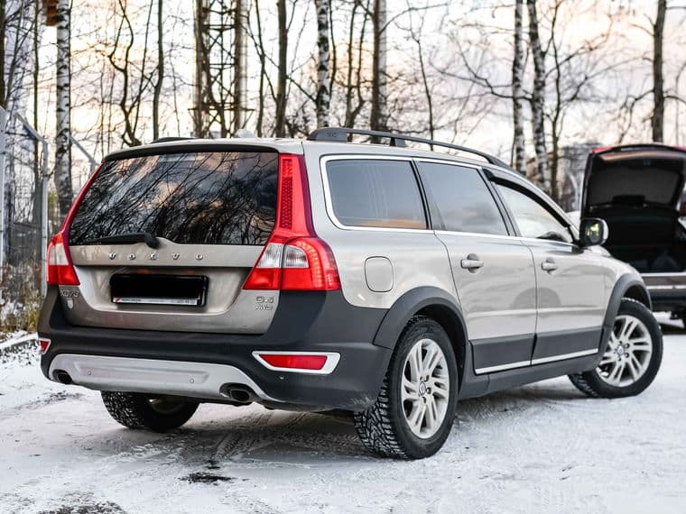 Volvo XC70 2013 года, 299 573 км - вид 2