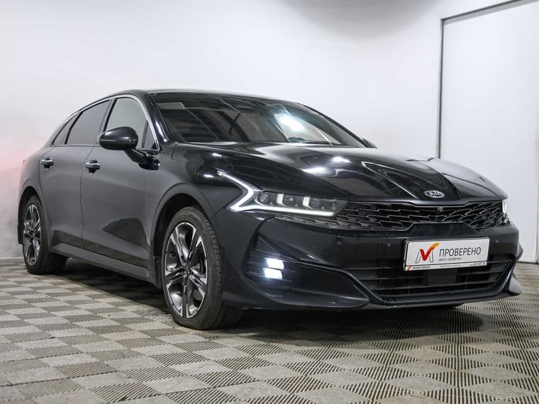 KIA K5, 2020 - вид 2