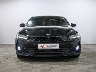 KIA K5 2020 года, 137 510 км - вид 2