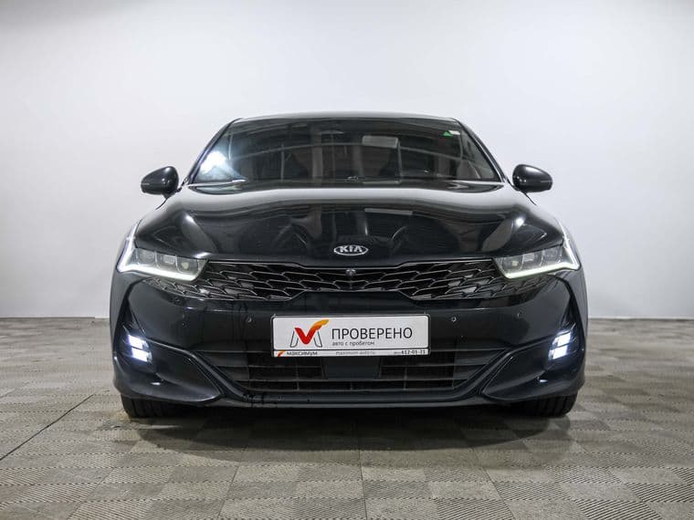 KIA K5, 2020 - вид 1