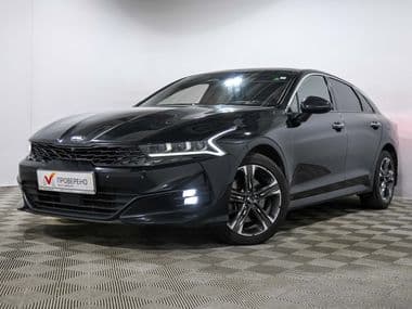 KIA K5 2020 года, 137 510 км - вид 1