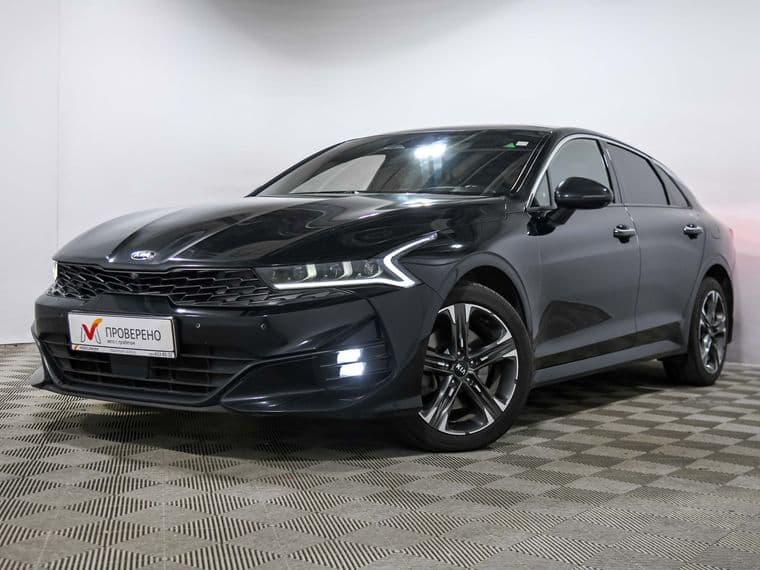 KIA K5 2020 года, 137 510 км - вид 1