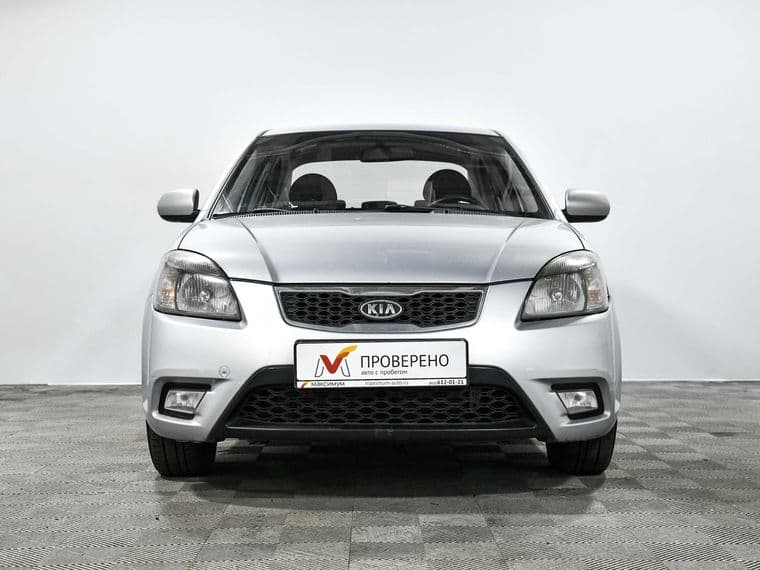 KIA Rio, 2011 - вид 2