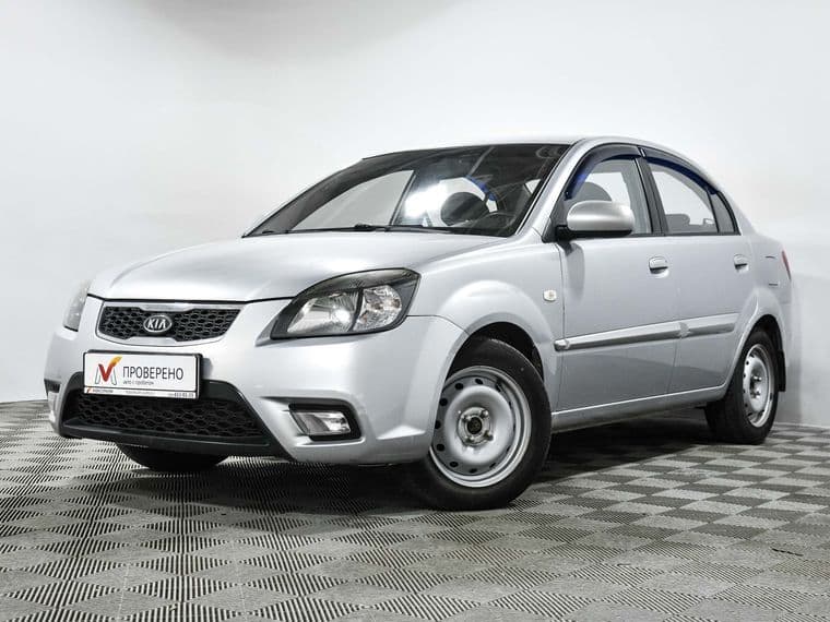 KIA Rio, 2011