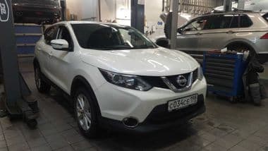 Nissan Qashqai 2018 года, 86 100 км - вид 2