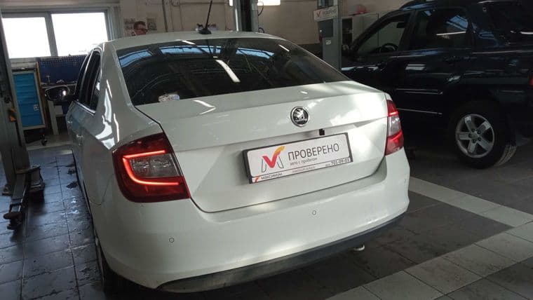 Skoda Rapid, 2018 - вид 2