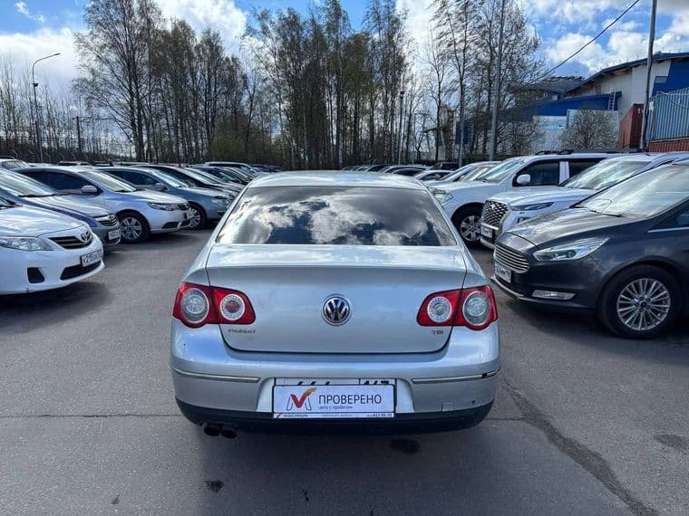 Volkswagen Passat, 2008 - вид 4