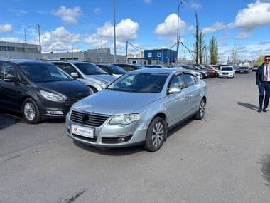 Volkswagen Passat 2008 года, 255 003 км - вид 1