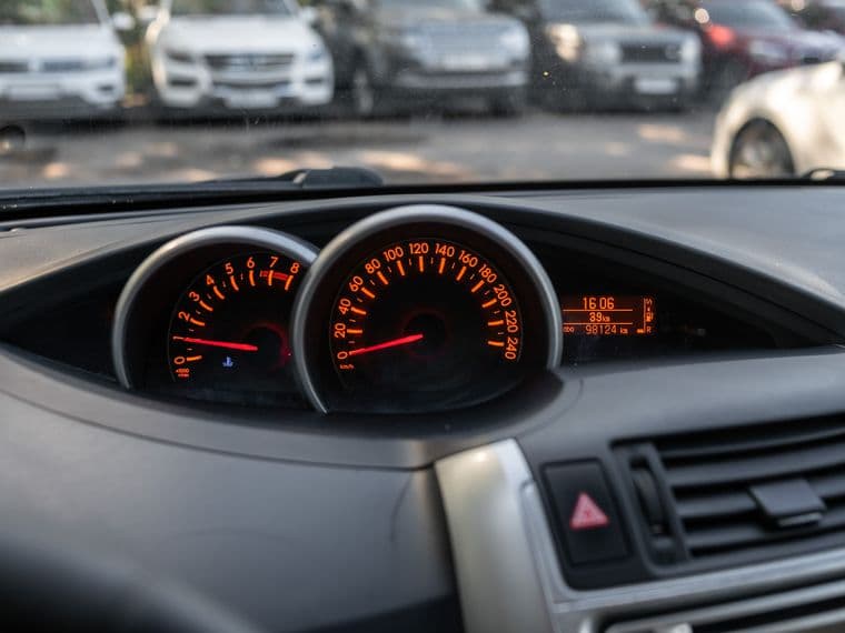 Toyota Verso, 2012 - вид 4