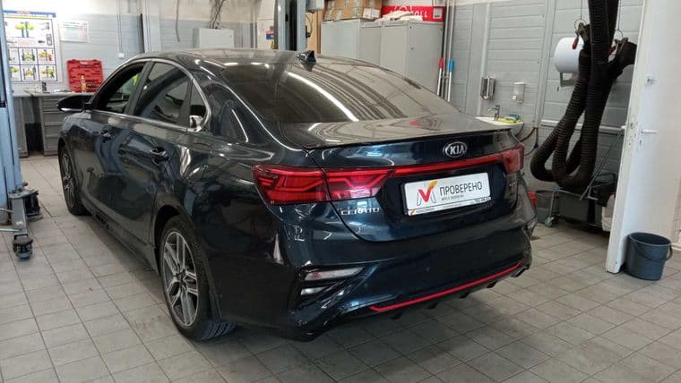 KIA Cerato, 2020 - вид 3