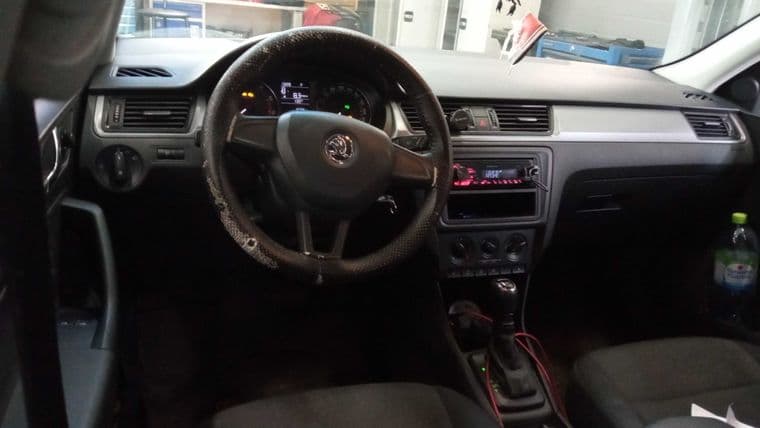 Skoda Rapid, 2017 - вид 4